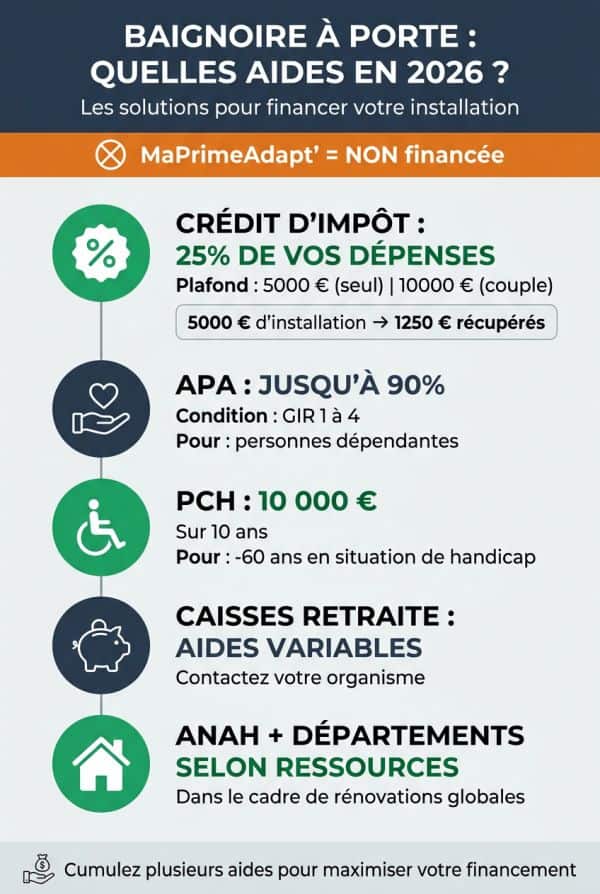 Les aides financières 2026 qui réduisent votre investissement