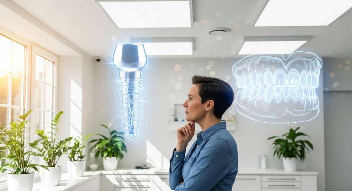 Bridge ou implant dentaire : guide pour choisir la bonne solution