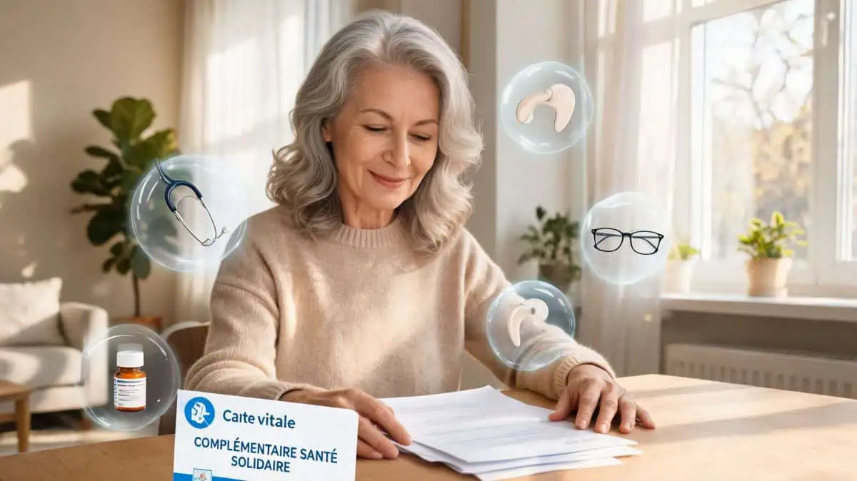Comment fonctionne la CMU-C pour les seniors ?