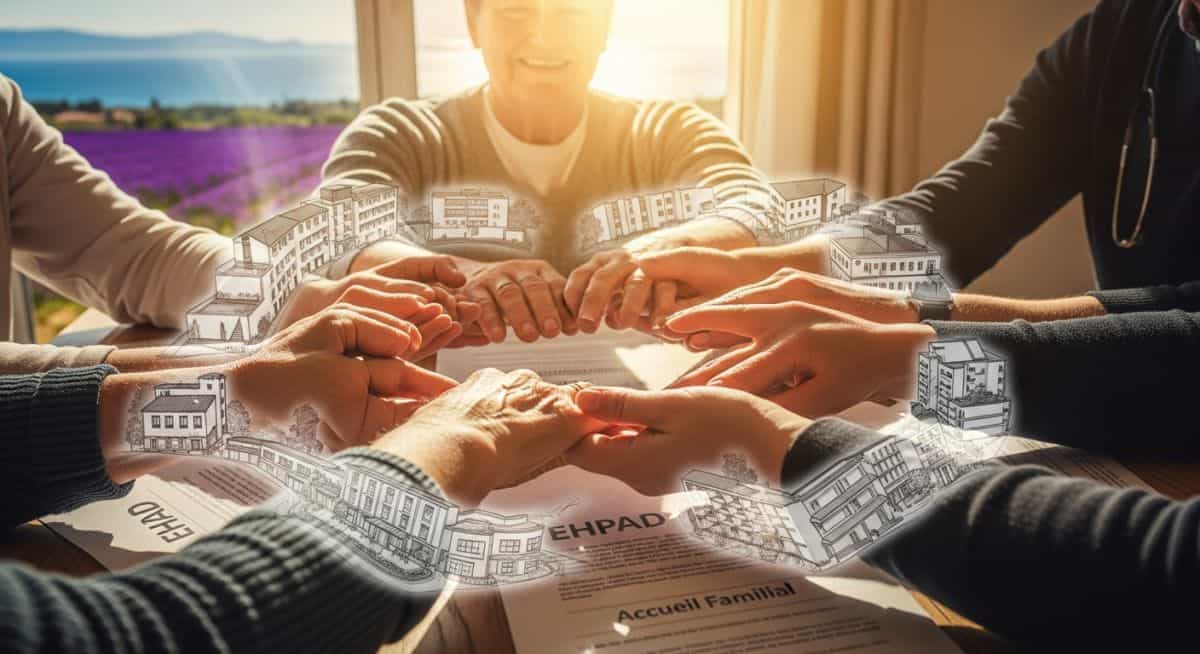 Comment orienter les familles quand le maintien à domicile n’est plus possible en PACA ?