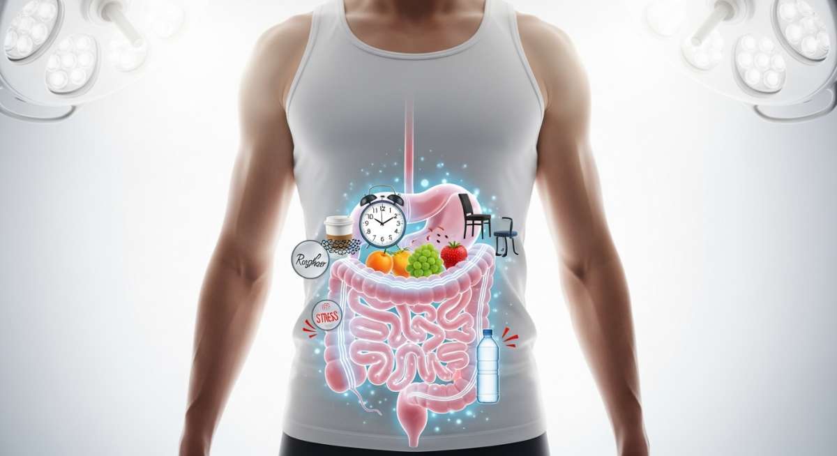 Constipation aiguë : 7 erreurs quotidiennes qui sabotent votre transit (la n°3 surprend)