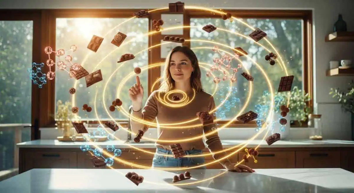 Envie folle de chocolat avant les règles : et si c’était le syndrome prémenstruel ?