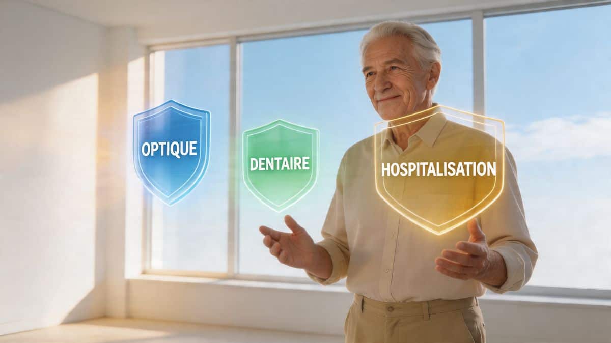 Quelle mutuelle choisir après 60 ans ?