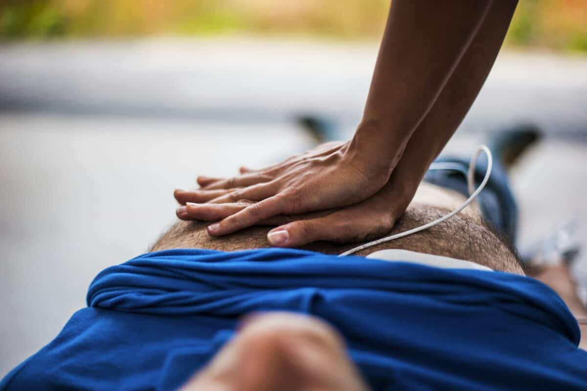 Sauvetage d'urgence